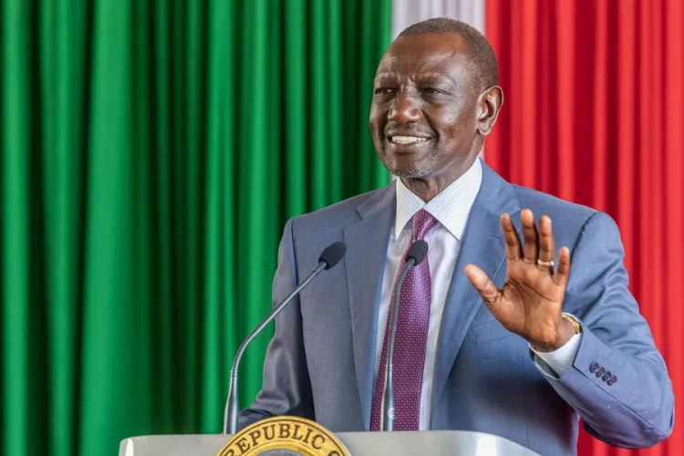 How Ruto Is Working to Sideline Matiang’i in Gusii