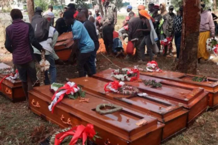 Mystery Deepens Over Death of 15 Street Children Across Nairobi