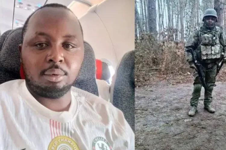 Family Mourns Kenyan Man Who Died in Russia, Warns Against Dubious Job Offers