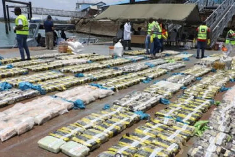 Six Iranians Plead Guilty to KSh8.2B Meth Trafficking in Kenya