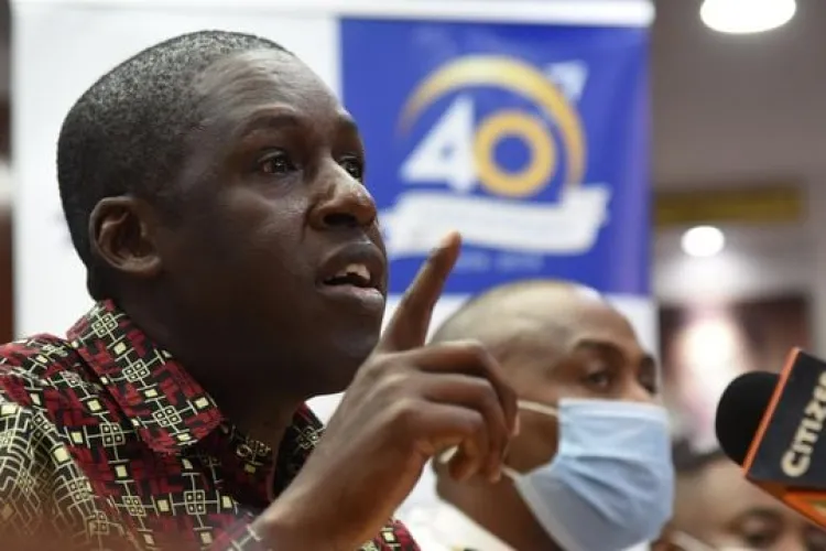 Kenya’s Aviation Workers Warn of Total Air Traffic Shutdown Over Pay Dispute