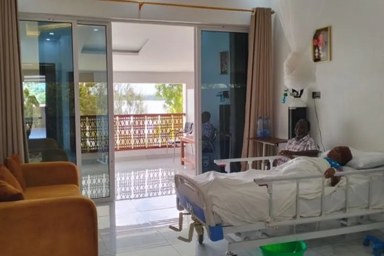 Lamu’s New Private Hospital Wing Raises Questions Over Public Health Priorities