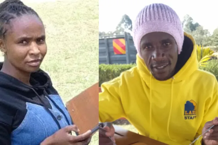 Man Held for Killing Pregnant Partner Dies by Suicide in Custody