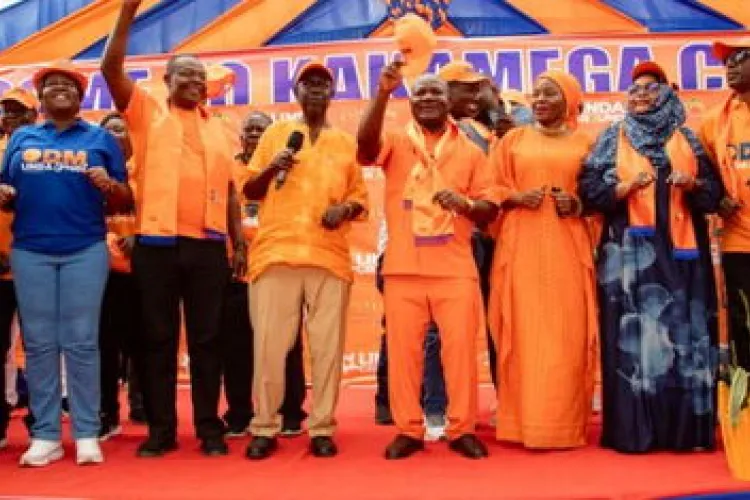 ODM Sets Firm Conditions for Coalition Talks with UDA Ahead of 2027 Polls