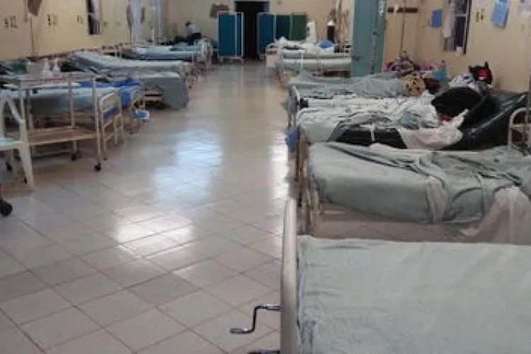 Kilgoris Hospital Shut Down After Armed Attack on Health Workers