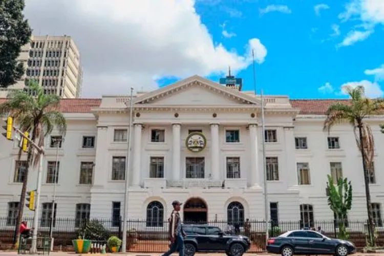 Sakaja Announces Fresh Partnership with State to Improve Nairobi Services