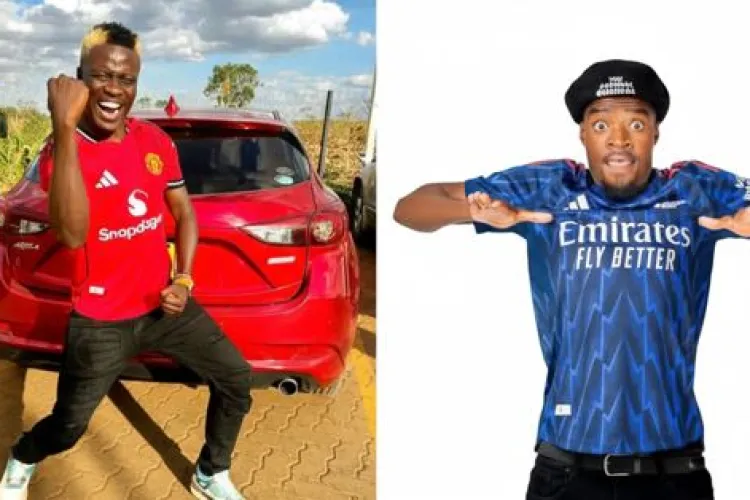 Ruto Sponsors Man United and Arsenal Fans for UK Football Trip