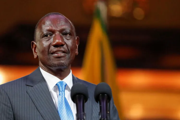 Ruto Accuses Opposition of Inciting Youth Protests to Destabilise Economy