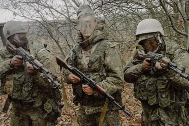 Ukraine Recovers Bodies of Two Kenyans Killed Near Lyman Front Line