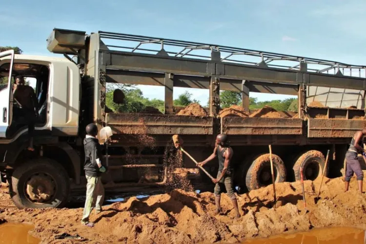Man Killed in Kitui as Tensions Rise Over Illegal Sand Extraction