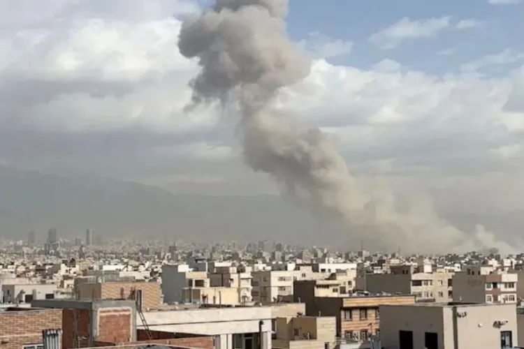 US–Israel Strikes on Iran Ignite New Middle East Crisis
