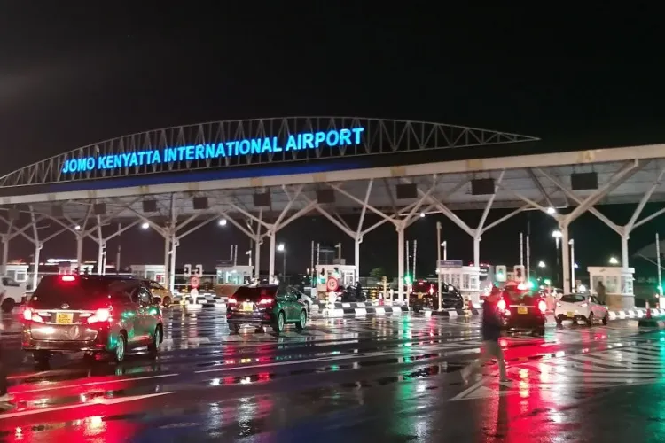 KAA to Launch Taxi-Hailing App at JKIA in Bid to Rival Uber and Bolt