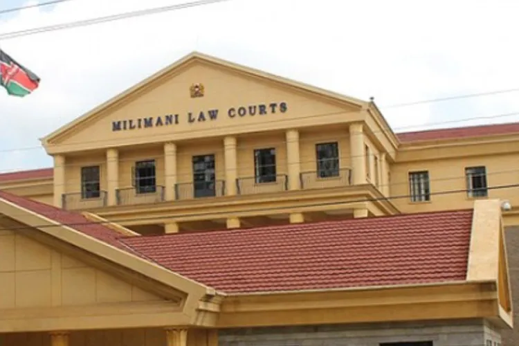 Why Kenyan Suspects Arrested on Fridays May Soon Avoid Weekend Detention
