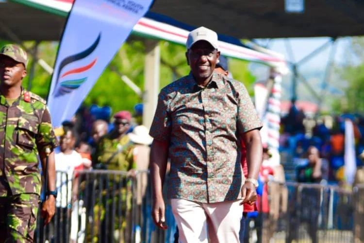 Ruto Defends Education Reforms, Says Changes Will Prepare Youth for Jobs