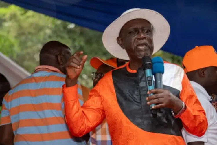 ‘We Are Not After the DP Seat,’ Oburu Tells Kindiki as He Calls for Unity