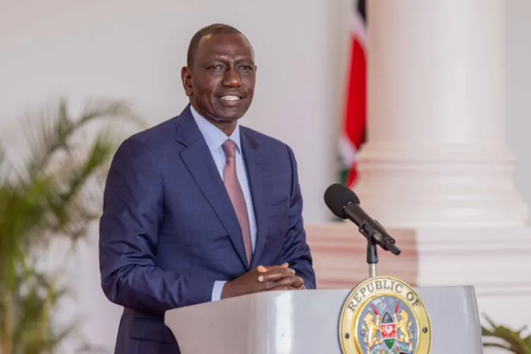 Ruto Cuts PAYE Rate to 25% for Workers Earning Up to Ksh50,000