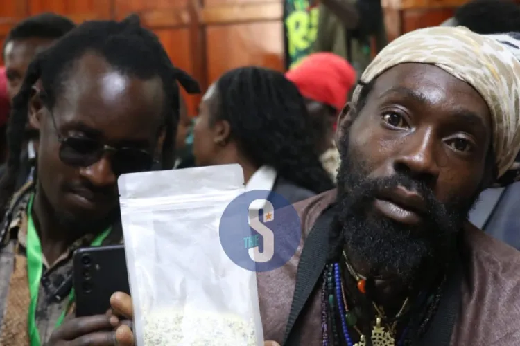 We Were Stopped from Bringing Cannabis Seeds in Court, Rastafarians Claim