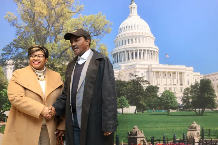 Kalonzo Musyoka Begins Washington Visit with Diaspora Meetings