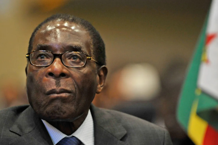 Mugabe Named Among Former Leaders Mentioned in Epstein Files