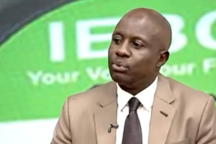 Moses Ledama Sunkuli Appointed Acting IEBC Chief Executive Officer