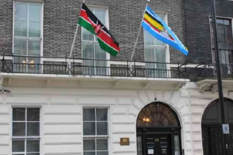 Kitale Family Seeks Help After Relative Disappears in UK