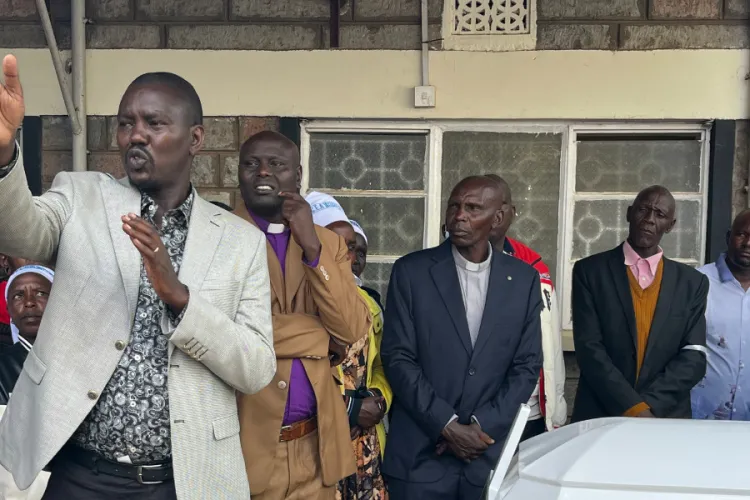 Body of Senator Mandago’s Mother Moved Home Ahead of Tuesday Burial