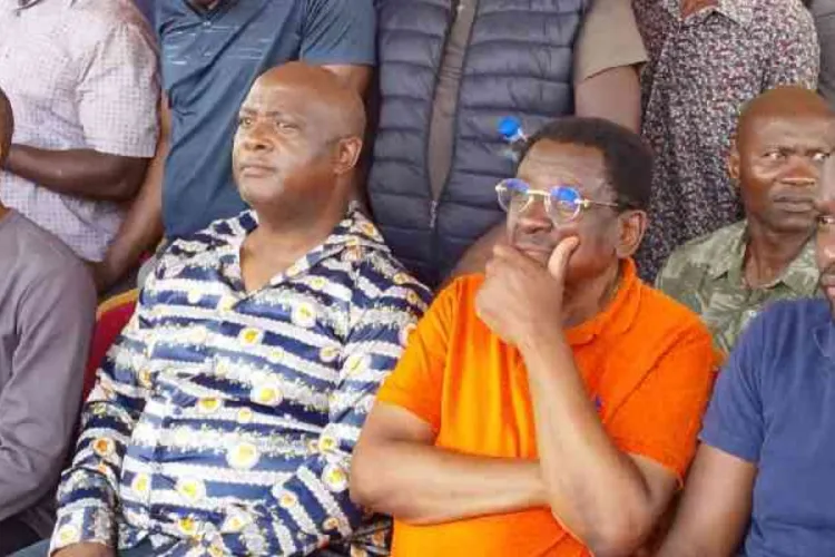Orengo, Sifuna, Babu Lead Rival Rallies as ODM Split Deepens