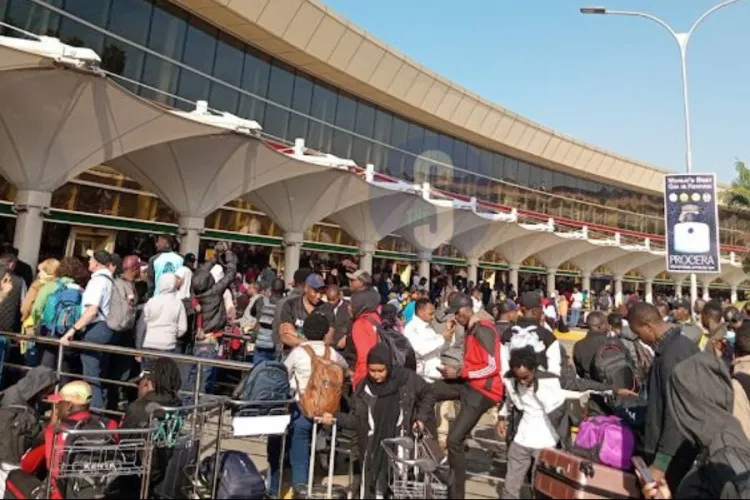 Kenya Aviation Workers Union Issues Fresh Strike Notice Over Labour Disputes