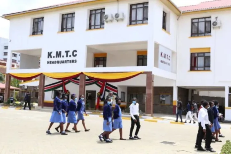 KMTC Pledges Stronger Student Safety Measures After Huruma Shooting
