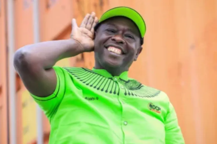 Gachagua Tells Ruto Not to Intimidate Uhuru Kenyatta