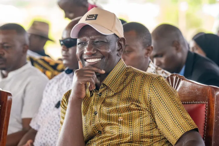 President Ruto Criticises Politicians, Promises Direct Involvement in Youth Empowerment