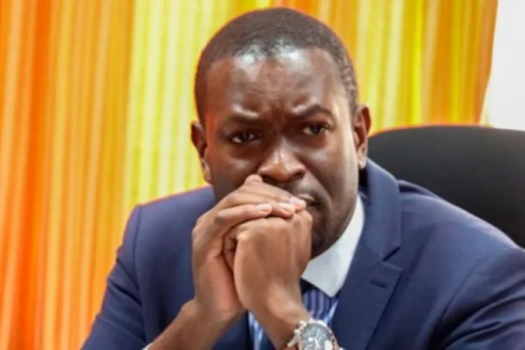 ODM Removes Edwin Sifuna as Secretary General After NEC Decision
