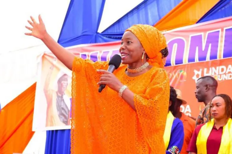 Who Is Catherine Omanyo? Profile of ODM’s New Secretary General