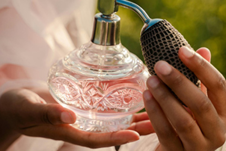 The Science of Scent: How Fragrance Shapes Human Attraction