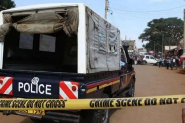 Fishmonger Ali Kala Batu Stabbed to Death in Naivasha’s Kasarani Estate