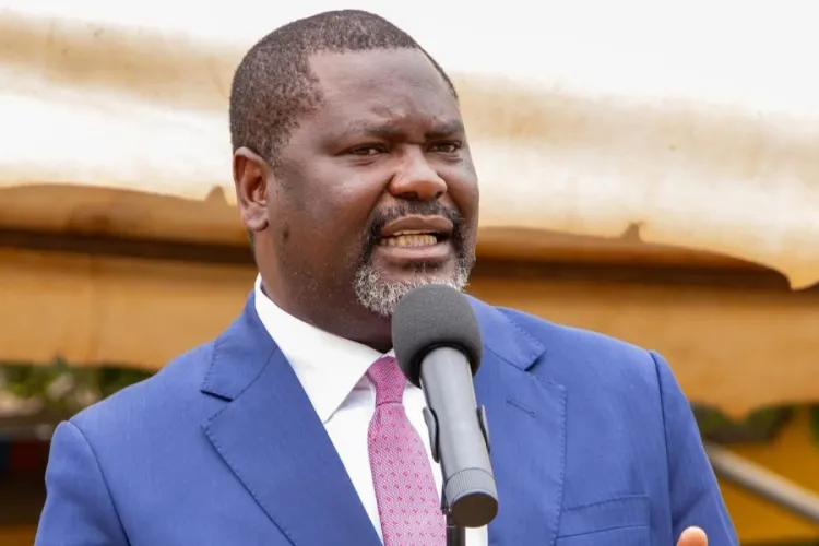 Ruku Dismisses ODM Bid for Deputy President Seat in 2027