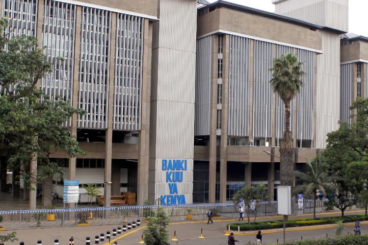 Diaspora Remittances Drop 3.8% in January, CBK Reports