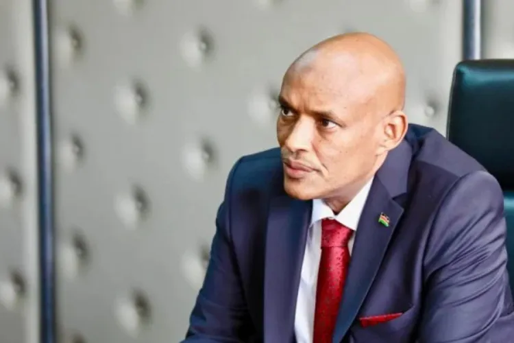 DCI Warns Kenyans Over Rising Crimes Linked to Online Dating