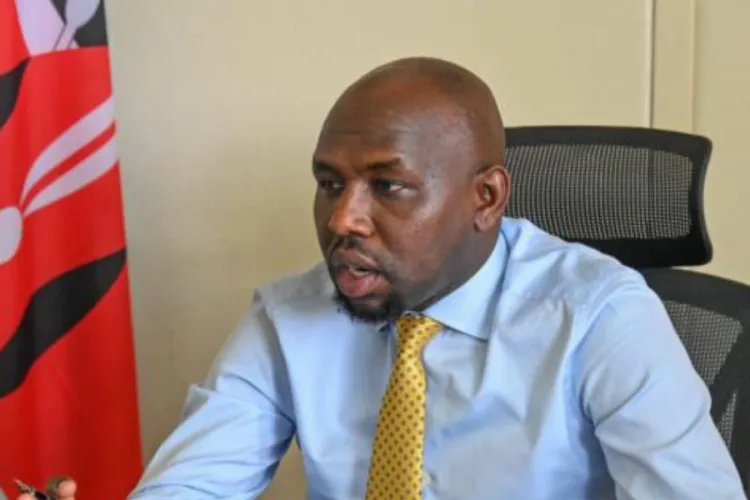 Murkomen Accuses MPs of Fueling Goon Culture
