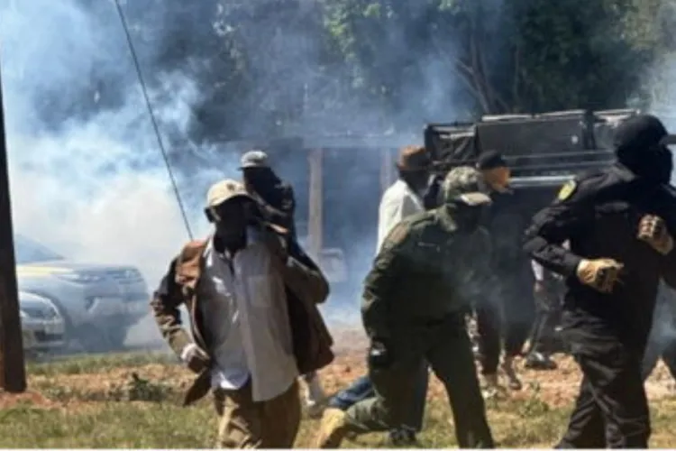Police Provide Update on Witima Church Attack as Gachagua Plans IG Kanja Meeting