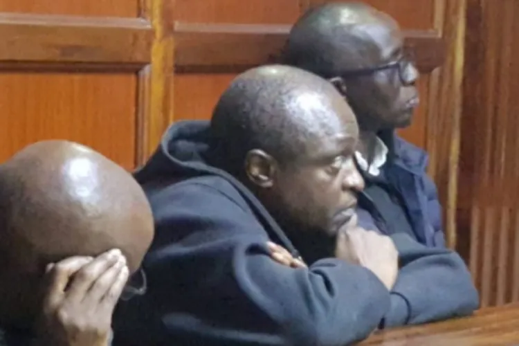 Three Kenyans Held in Nairobi as US Pursues Extradition Over Fraud Claims