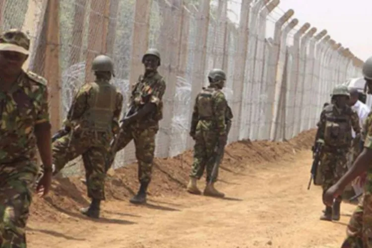 Kenya’s Sh8 billion Somalia Wall That Remains Unfinished
