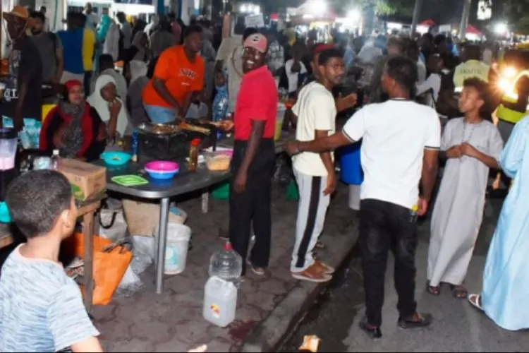 Mombasa Adjusts as Ramadan Shift Life to Night Hours