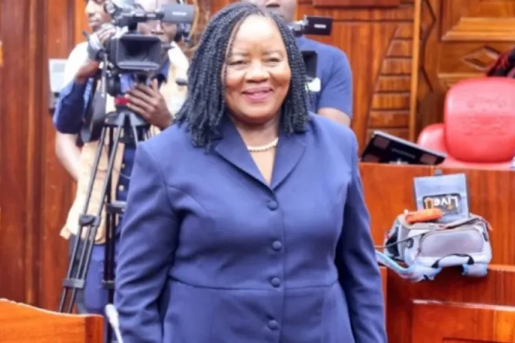 Ida Odinga: My Net Worth is Sh500 Million