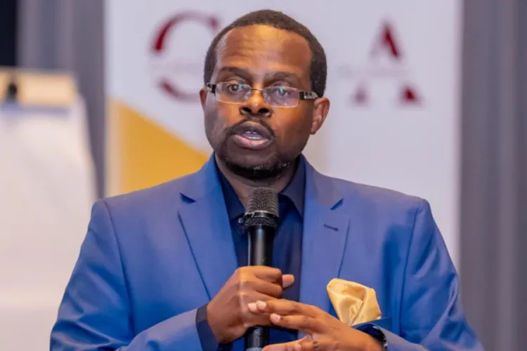 Charles Kanjama Elected LSK President After Closely Contested Vote