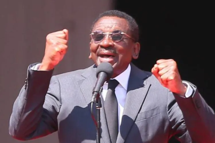 Orengo, Osotsi Claim Plot to Disrupt Kakamega ‘Linda Mwananchi’ Rally