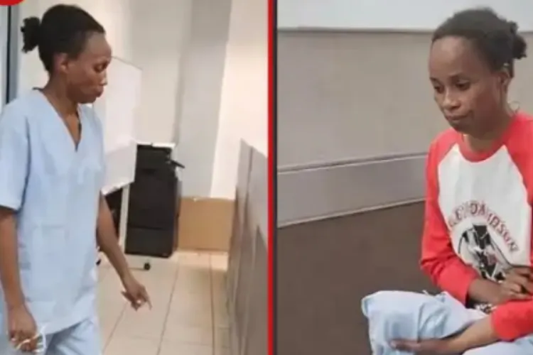 Mystery as Kenyan Woman Found Disoriented at Kuala Lumpur Airport