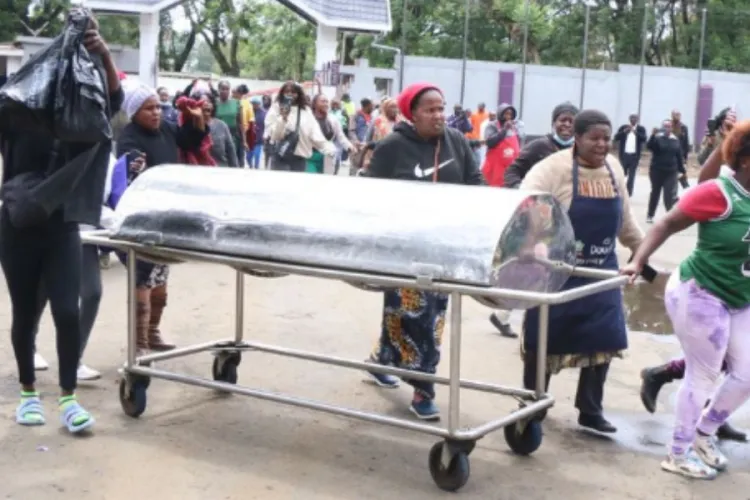 Mystery Surrounds Death of 14-Year-Old Student in Nakuru