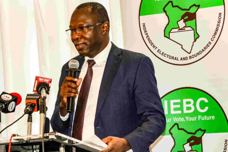 MPs Reject IEBC Plan to Raise 2027 Election Budget to Sh63 Billion