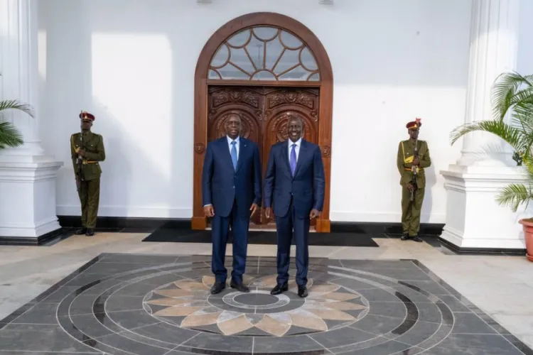 President Ruto Returns to Renovated State House After Two-Year Closure